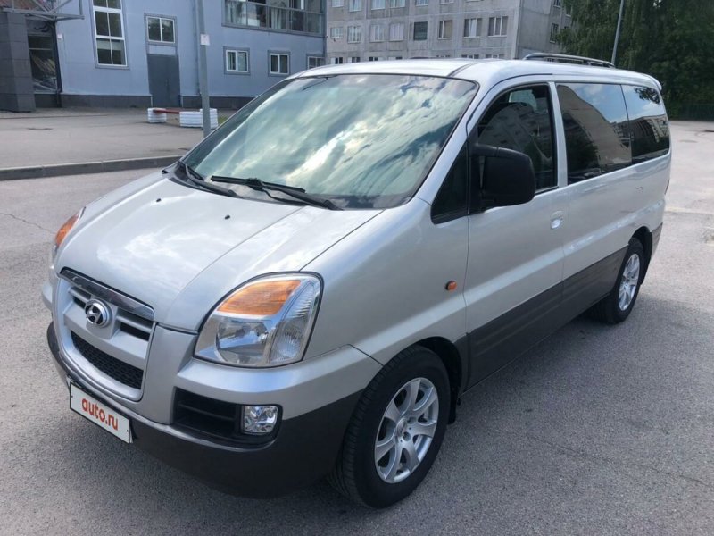 Hyundai Starex 2004