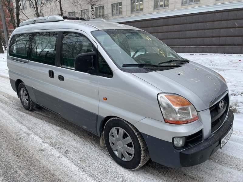 Hyundai Starex 2005