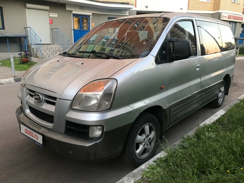 Hyundai Starex 2004
