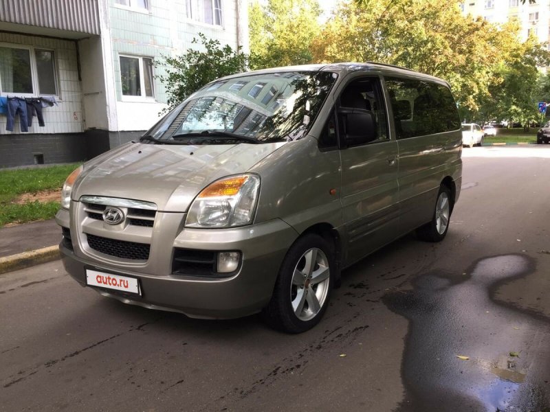 Hyundai Starex (h-1) II