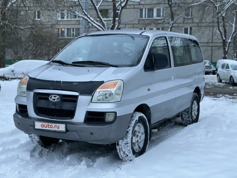 Hyundai Starex 2004
