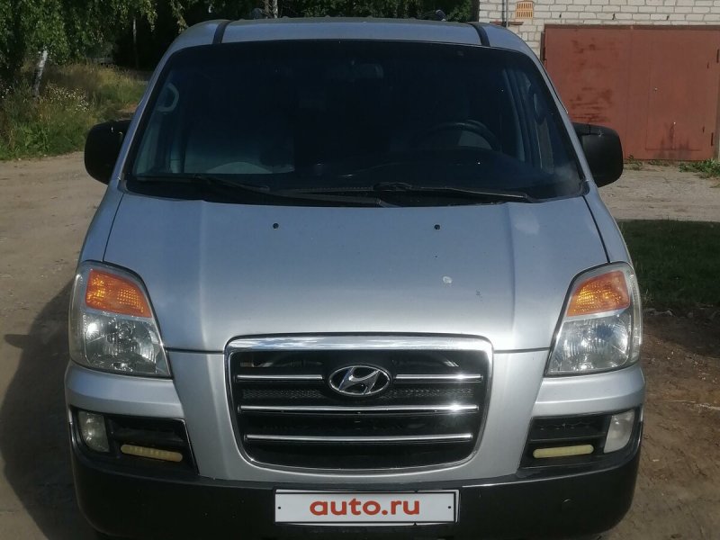 Hyundai Starex 1994