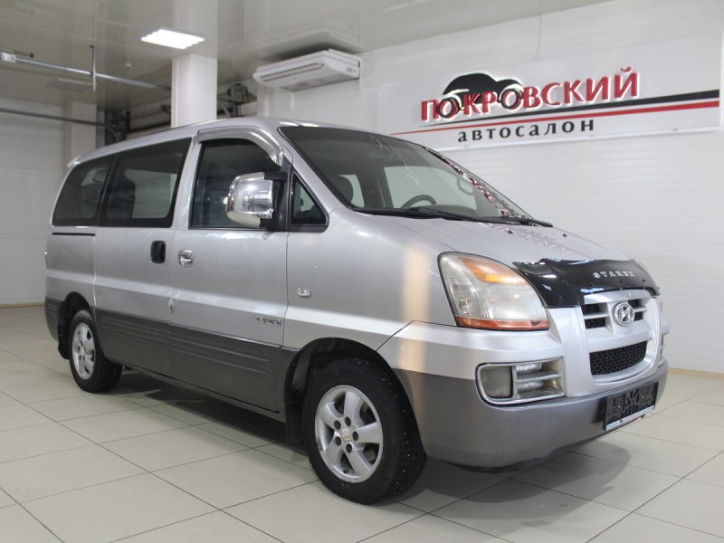 Hyundai h1 2004