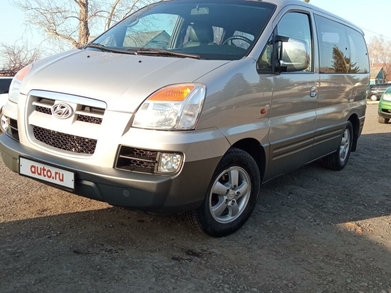 Hyundai Starex 2000