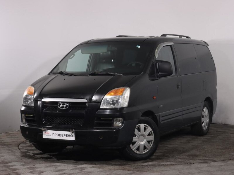 Hyundai Starex 2004