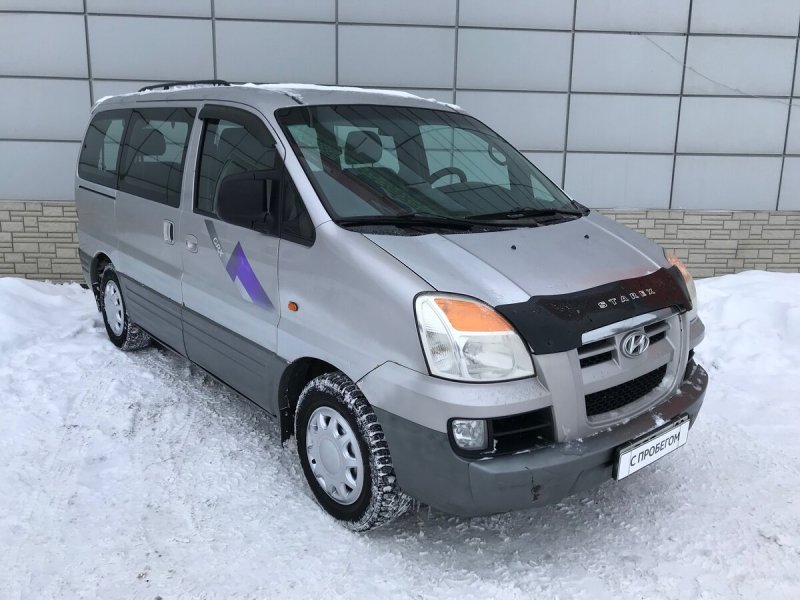 Hyundai Starex 2005