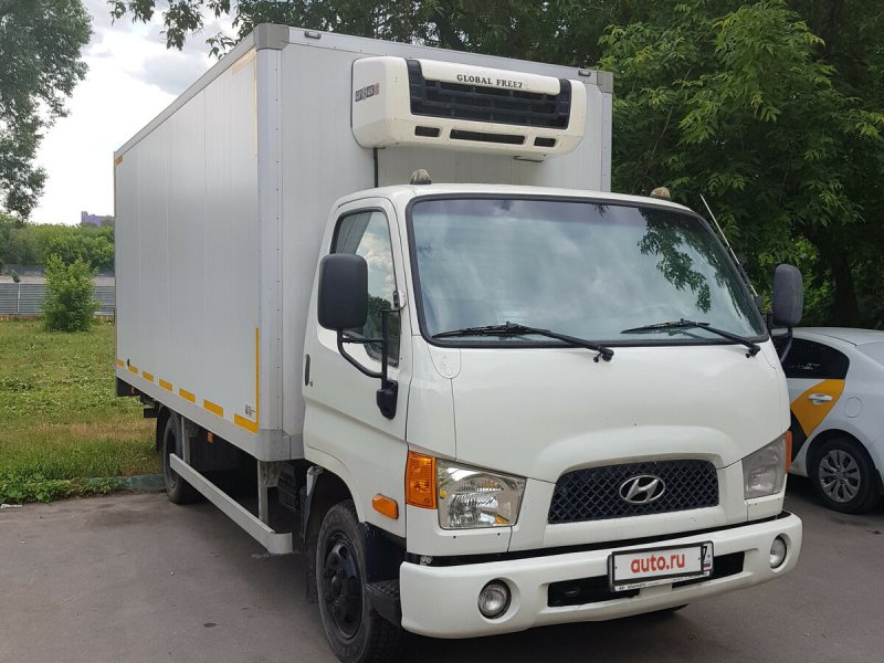 Hyundai hd78, 2012 г.в