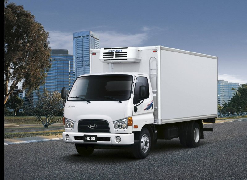 Hyundai hd65,72,78