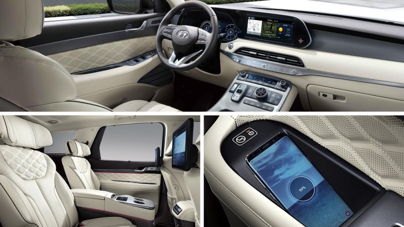 Hyundai Palisade 2023