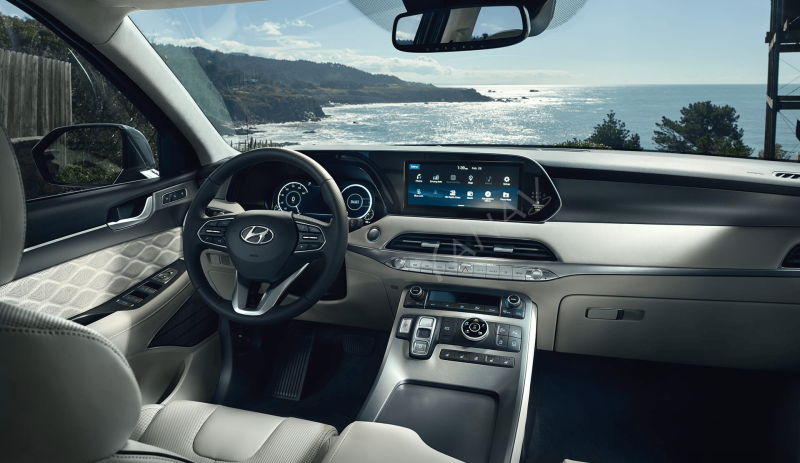 Hyundai Palisade 2021