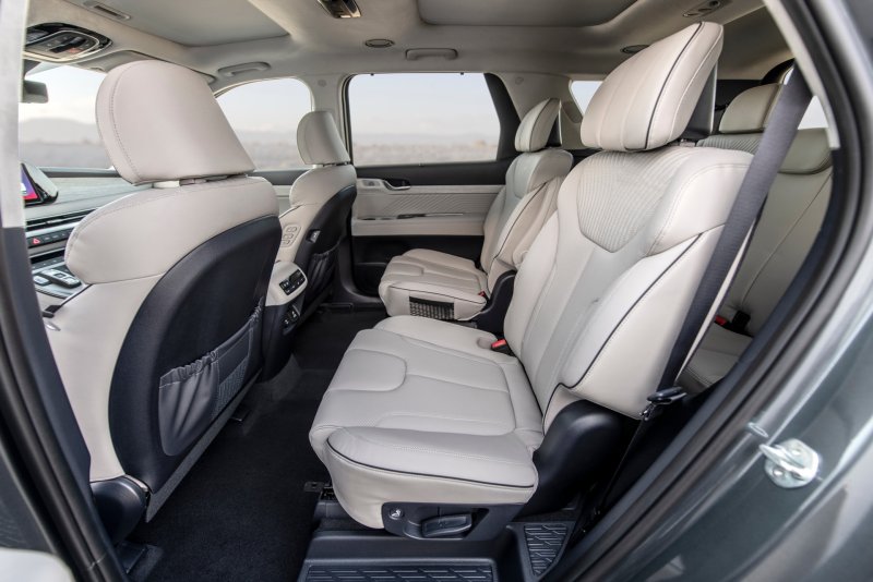 Новый Hyundai Palisade 2020
