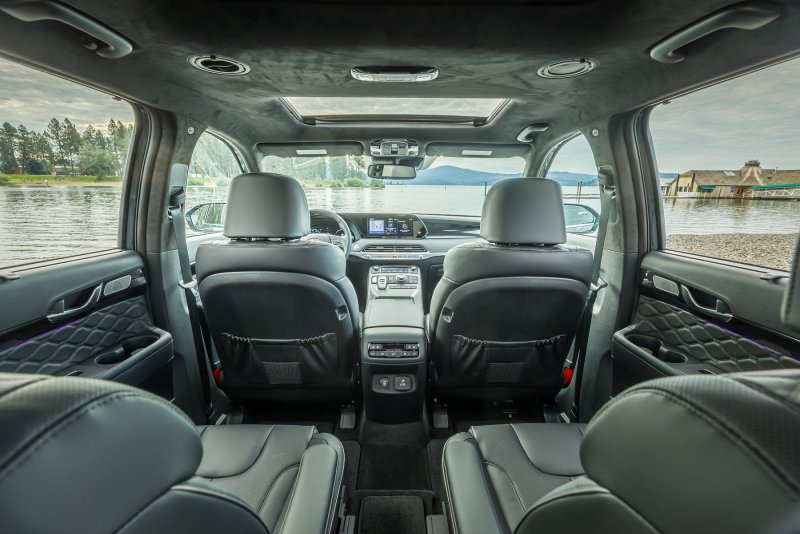 Hyundai Palisade Cosmos 7 мест