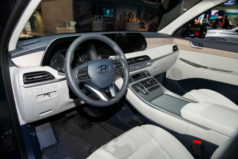 Hyundai Palisade 2020