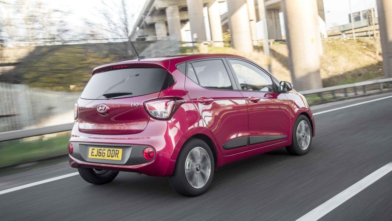 Hyundai ix20 2013