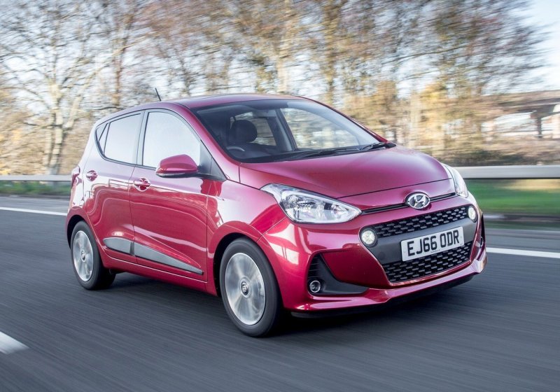 Toyota Aygo 2020
