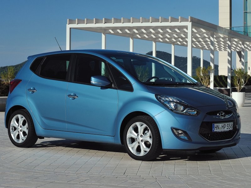 Hyundai i10 2017