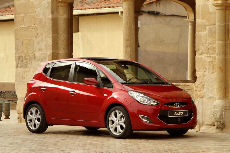 Hyundai Eon