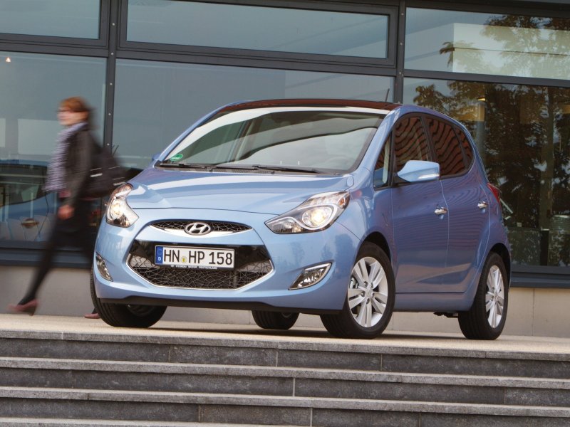 Hyundai i20 малометражка