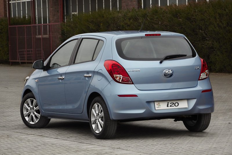 Hyundai i10 2017
