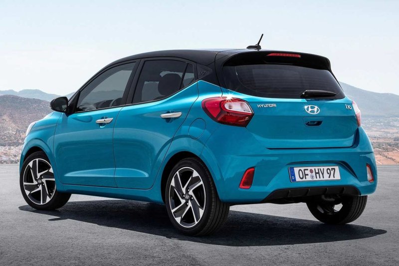 Hyundai ix20