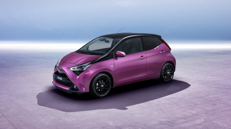 Hyundai ix20 Blue