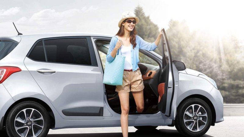 Hyundai i20 Rear 2012