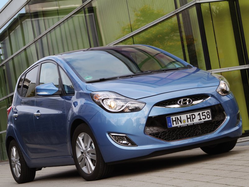 I 10 Hyundai i10