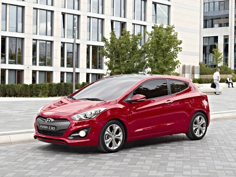 Hyundai ix20 2010