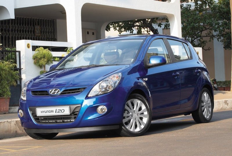 Hyundai i20 2014