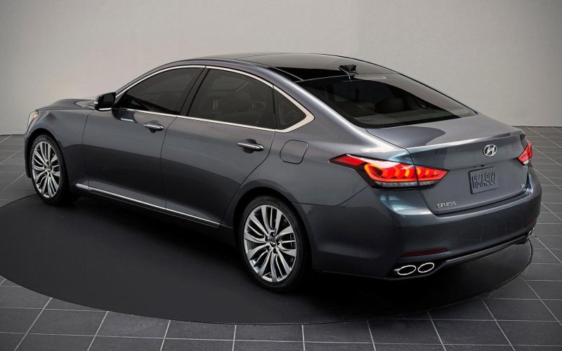 Hyundai Genesis