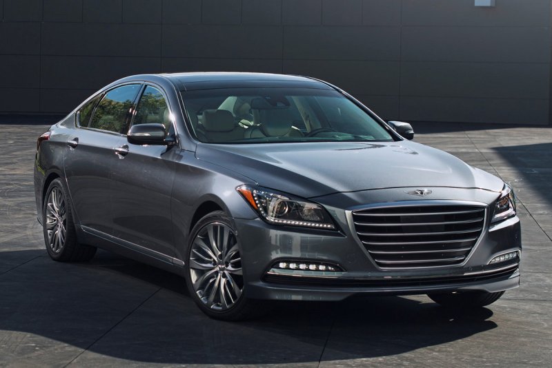 Hyundai Genesis g20