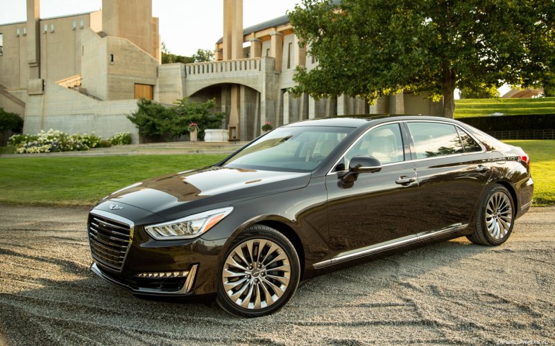 Hyundai Genesis g70