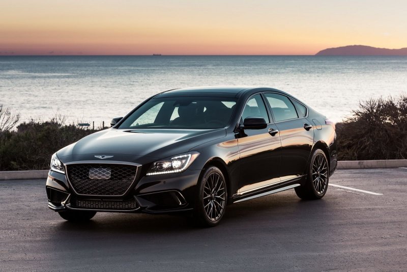 Genesis g90 2022