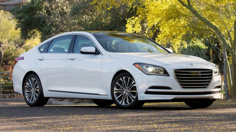 Hyundai Genesis 2009