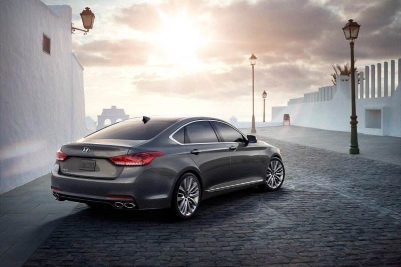 Hyundai Genesis