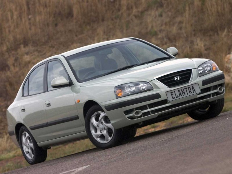Hyundai Elantra III