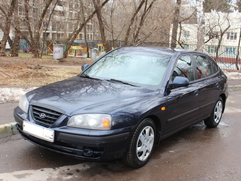 Хендай Элантра 2006