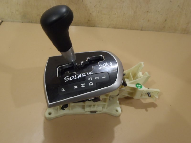 Рычаг АКПП Hyundai Solaris 1.4