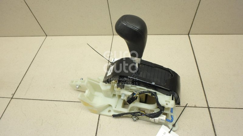 Hyundai-Kia 4387026001 рычаг селектора КПП