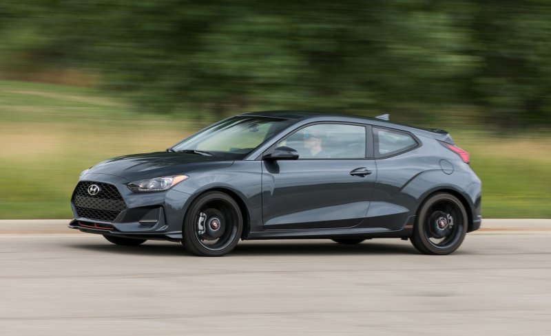 Hyundai Veloster Turbo 2020