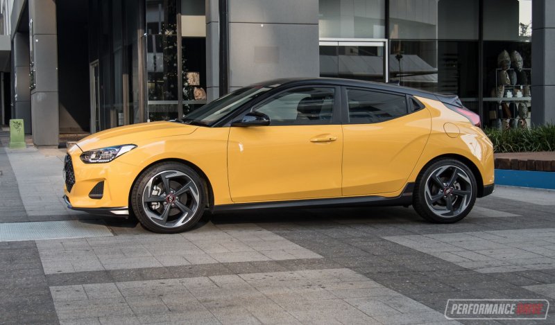Hyundai Veloster 2020