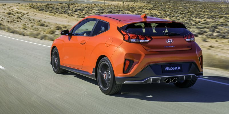 Hyundai Veloster 2020