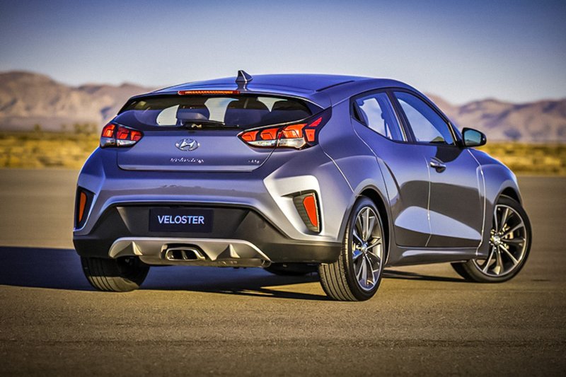 Hyundai Veloster 2020