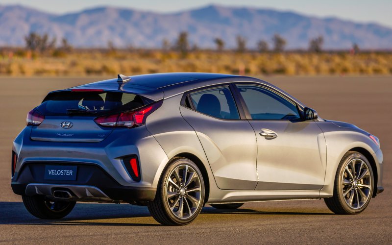 Hyundai Veloster 2020