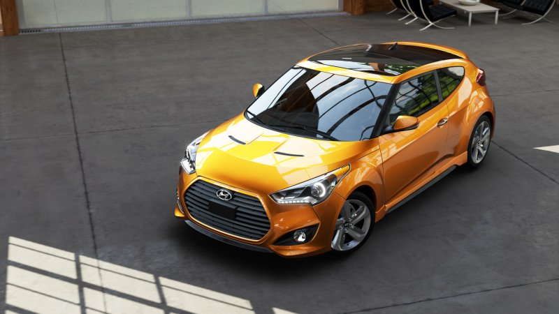 Hyundai Veloster 2017