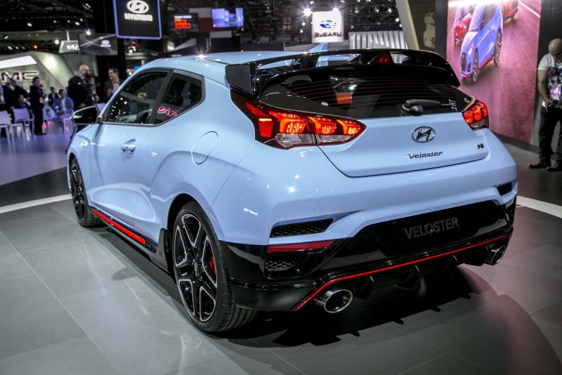Hyundai Veloster n 2020