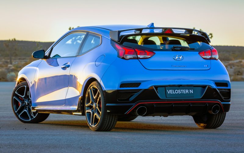 Hyundai Veloster 2021