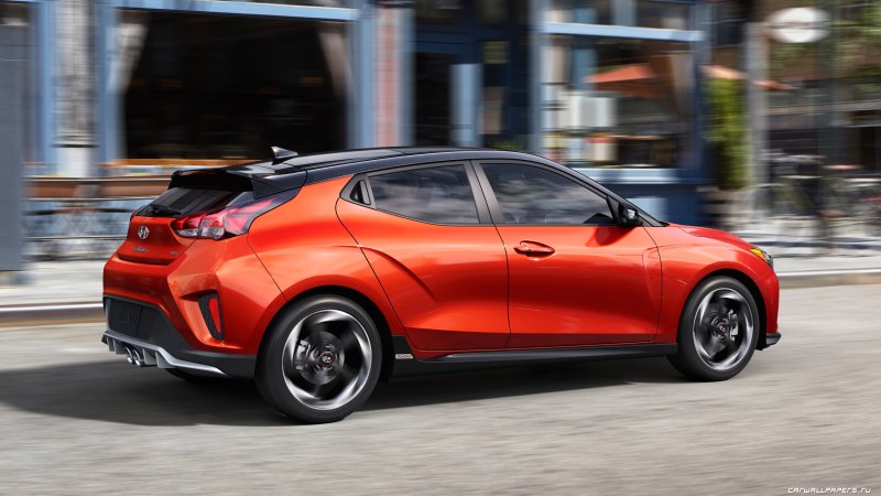 Hyundai Veloster 2020