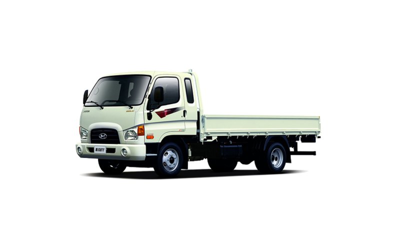 Hyundai hd78 бортовой