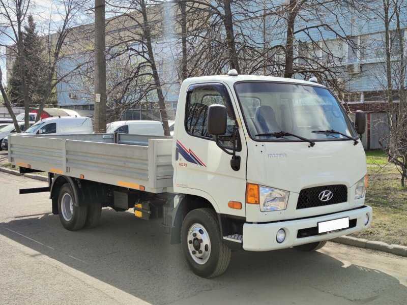 Хендай HD 120